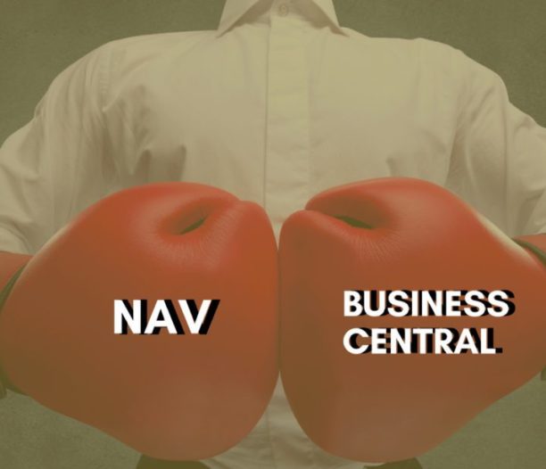 Business Central VS Nav (Navconsultants)