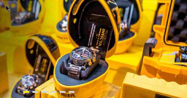invicta watches