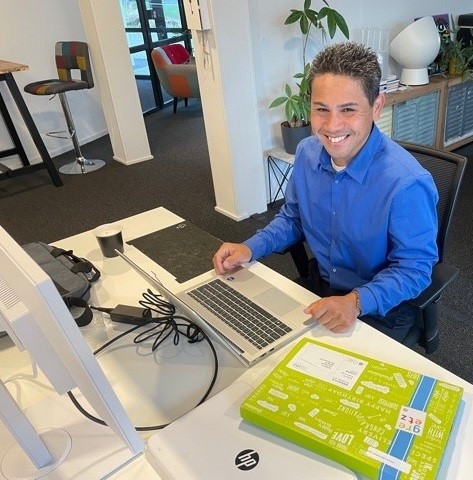 Start Jesse Eysbroek - SucceedIT