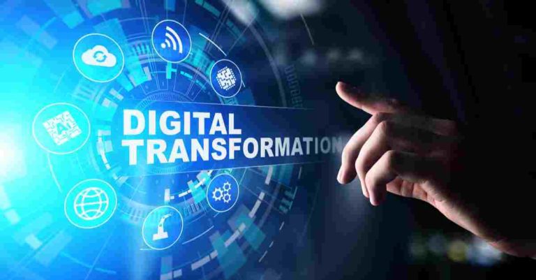 digitale transformatie business central