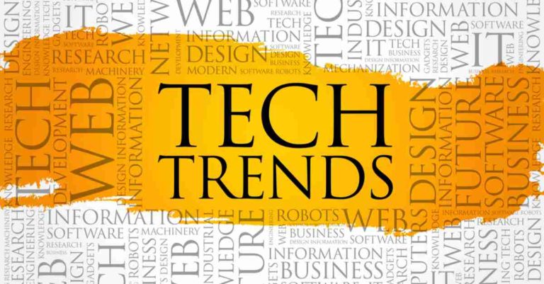 gartner tech trends