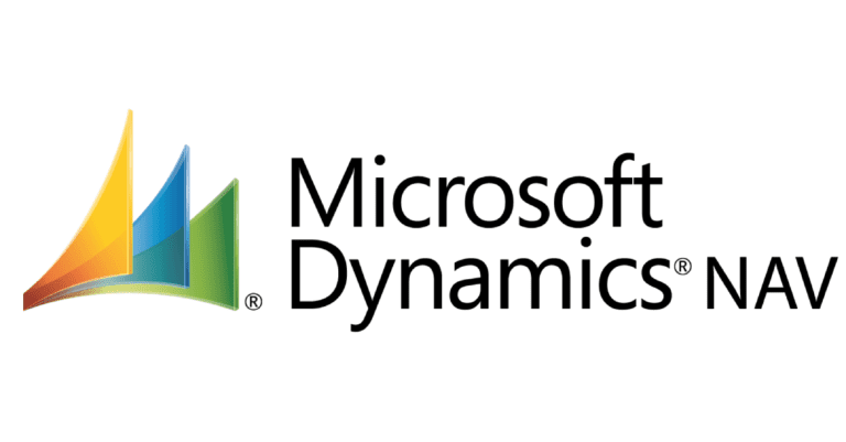 Microsoft dynamics NAV logo