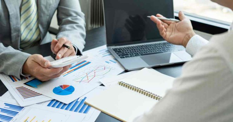 verschillen financials en nav