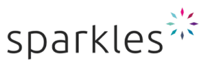 logo van het bedrijf Sparkles