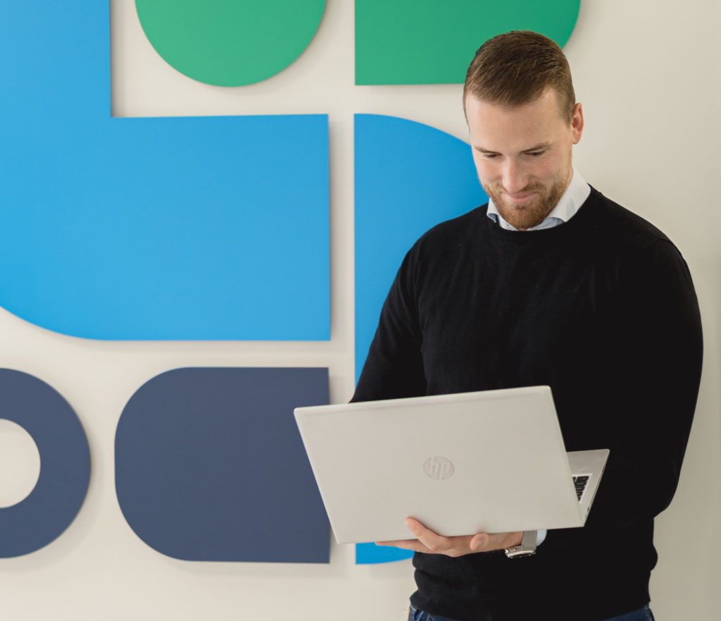 SucceedIT Rick Team medewerkers Microsoft Dynamics 365 Business Central