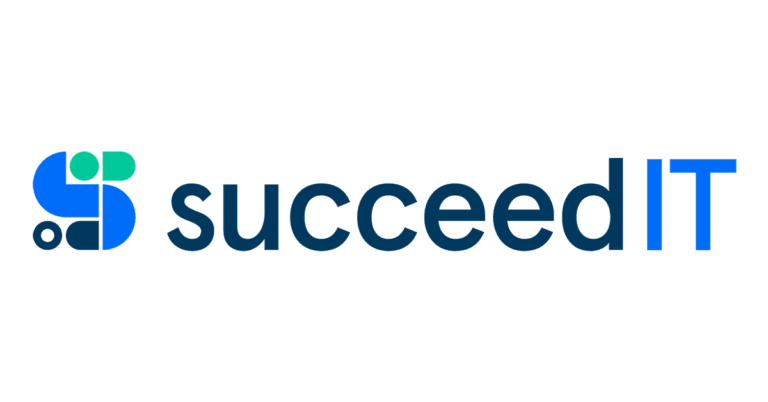 Logo SucceedIT Microsoft Gold partner Dynamics 365 Business Central