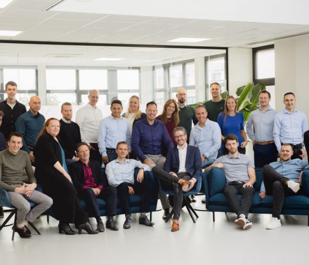 Team Succeedit Microsoft Dynamics 365 Business Central gold partner