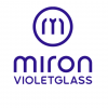 Klantverhalen klant SucceedIT MIRON Violetglass