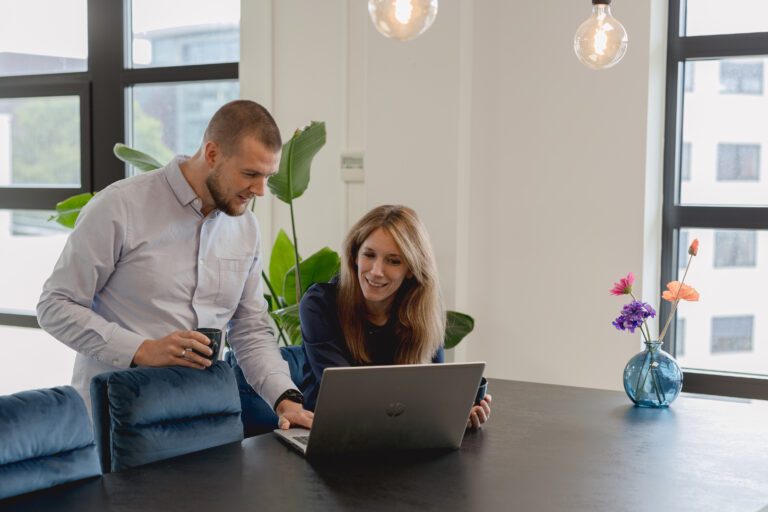 Van Dynamics NAV naar Business Central