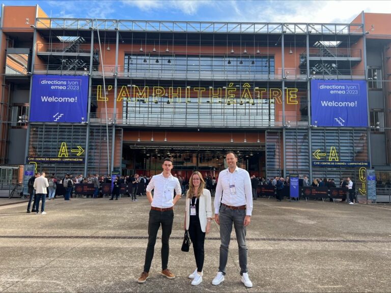 Directions Lyon EMEA 2023