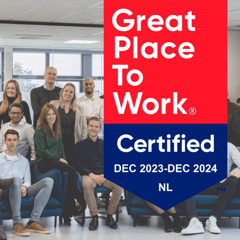 Great Place to Work Certified