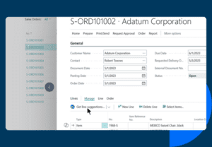 Copilot Business Central New Wave 1 2024