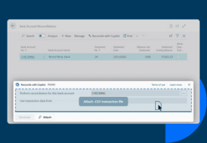 Meerdere bestanden uploaden Business Central New Wave 1 2024