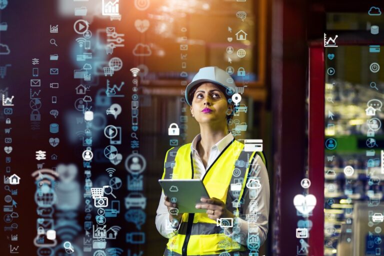 AI in supply chain management