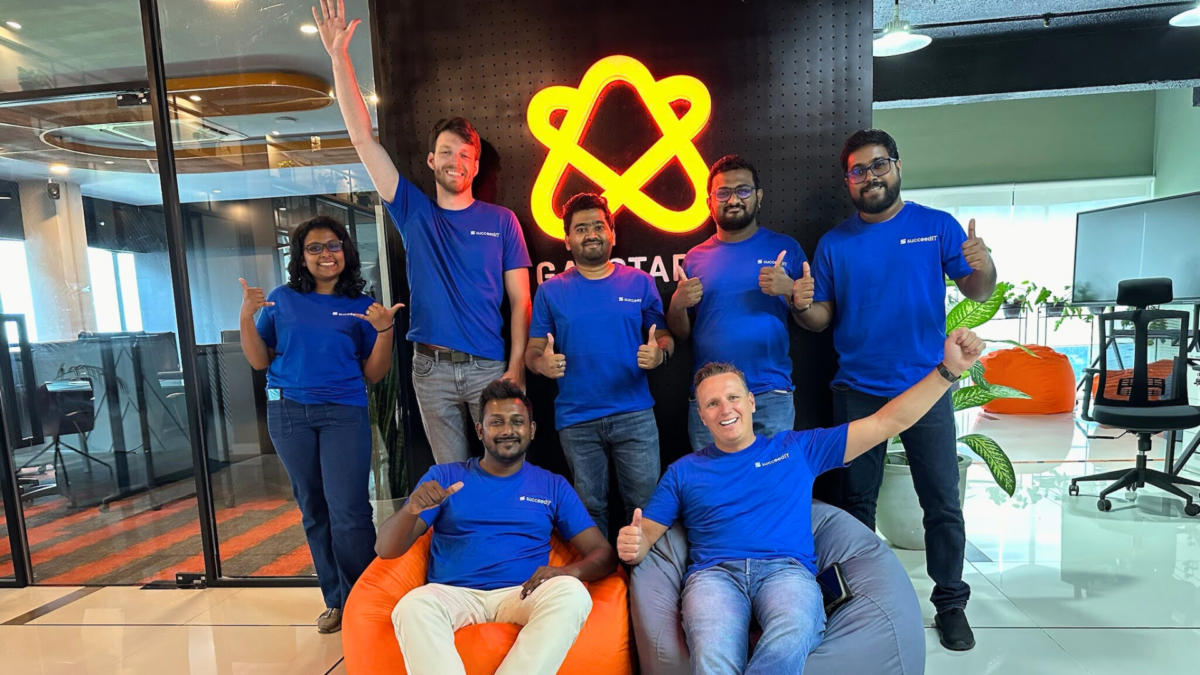 SucceedIT Hub team