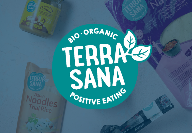 TerraSana Efficient voorraadbeheer