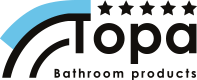 Topa bathroom products