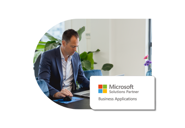 Partner Microsoft Dynamics 365 Business Central