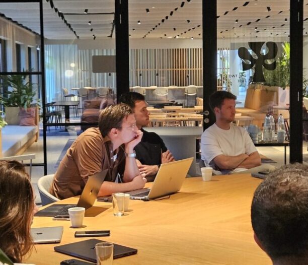 Digital Frontiers 2025 event recap 1