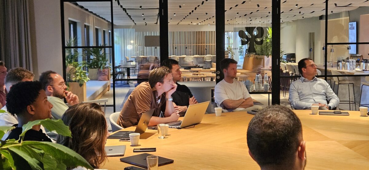 Digital Frontiers 2025 event recap 1
