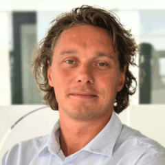 Team van Joris zoekt mensen die goed in zijn team passen