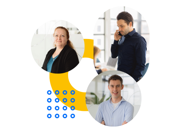 Meet the team Academy Business Central