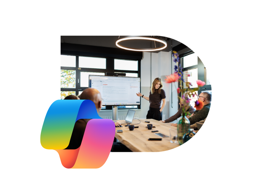Business Central als Fundament - AI Copilot