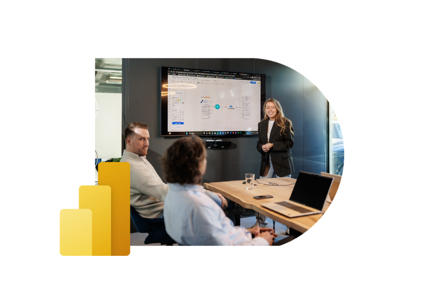 Business Central als Fundament - Realtime inzicht