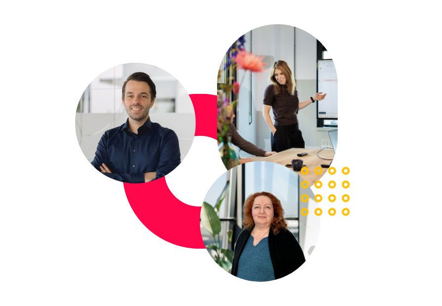 Trainers SucceedIT Academy Wegwijs in Business Central