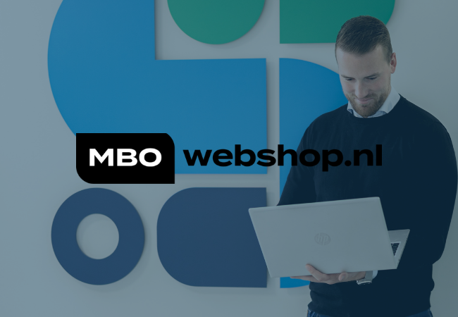 MBOwebshop.nl Business Central klantcase